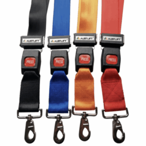 Safety Belt Set for Spineboard